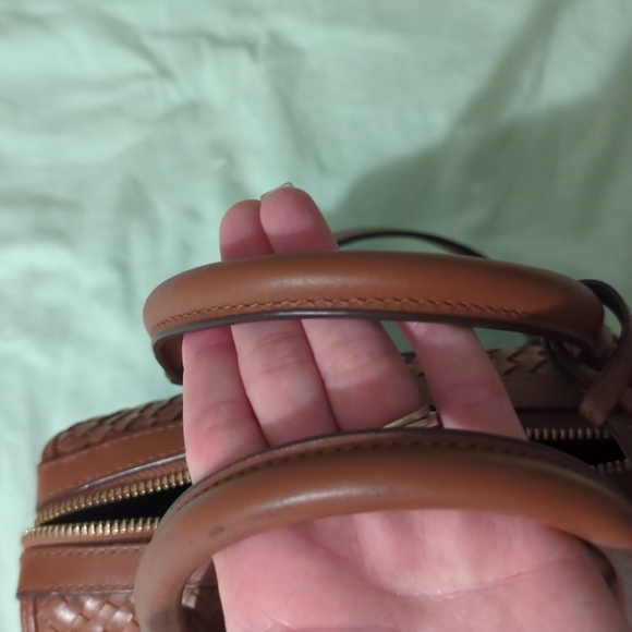 Tory Burch Thea small satchel - Picture 5 of 6